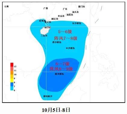 海南天气预报7天，海岛天气多变，出行需留意