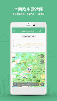 精准到街道，本地天气预报迈入分钟级时代