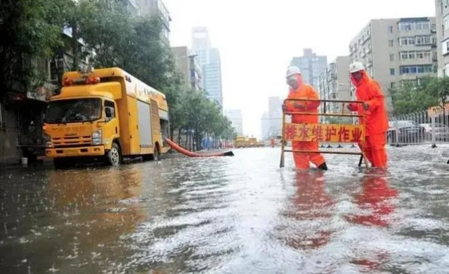 沈阳今日遭遇罕见大暴雨，全城迅速响应筑牢安全防线