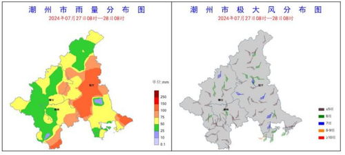 中山暴雨破纪录，市民需高度警惕防范