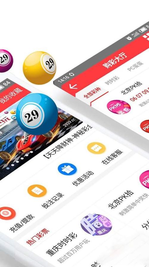 宾果彩票购彩大厅,宾果彩票购彩大厅 V6.12.4绿色纯净版／安卓通用版