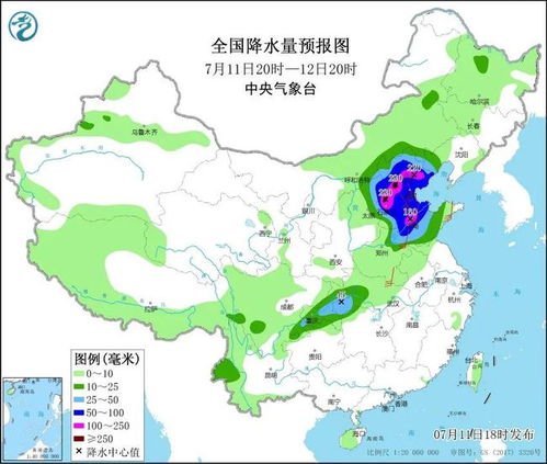 青岛7天预报，海风伴晴雨，出行需留意