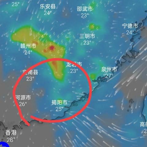 广东未来15天天气趋势与出行指南