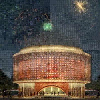 北斗指路，风云可测，当天气预报遇上中国天眼