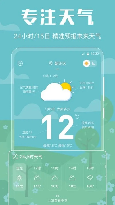 中央气象台天气预报官方下载，权威天气信息的正确获取方式✅letou开户