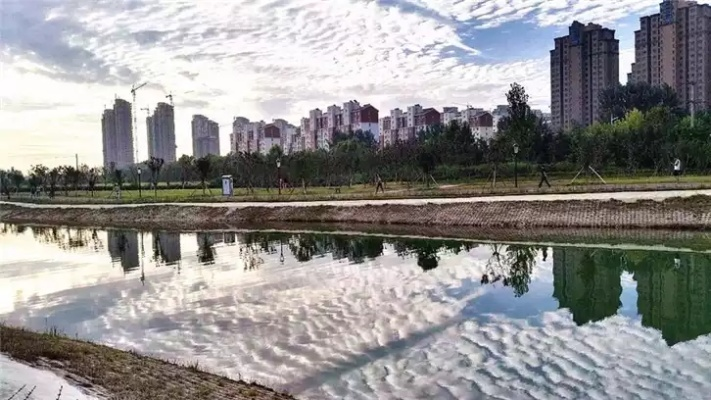 新郑天气，四季流转中的古城呼吸