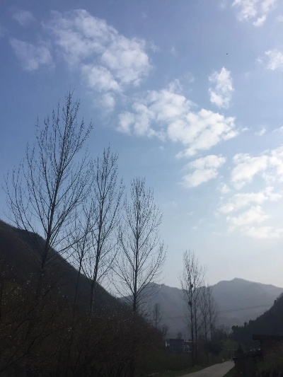 栾川天气预报，四季流转中的山水相依