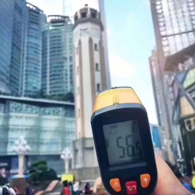 火炉再燃！重庆将迎46℃极端高温，城市如何降温？