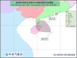 海南的天气预报15天，热带海岛的气候密码与旅行指南