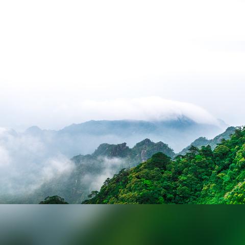 三清山天气预报,登山前必看的出行指南 三清山天气预报,登山前必看的出行指南