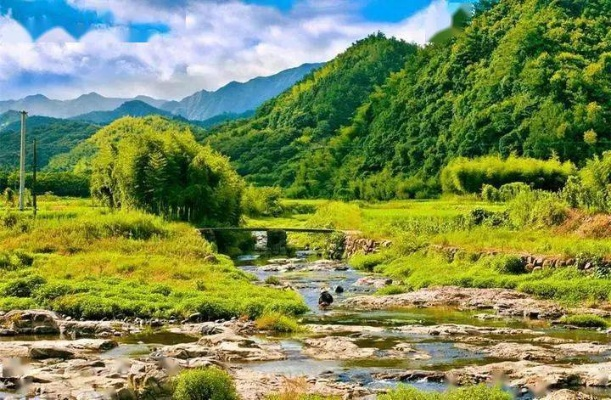 七月避暑指南，5个神仙目的地，让夏天清凉又浪漫