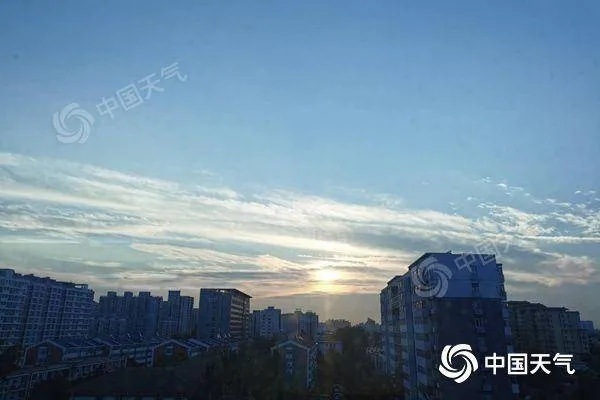 北京十五天天气预报，冷暖交替中的城市脉动
