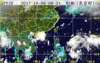 云图之眼，最新版天气预报如何重塑我们的日常