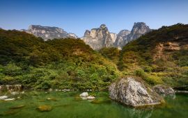 云台山天气预报一周天气，出行前必看的详细指南