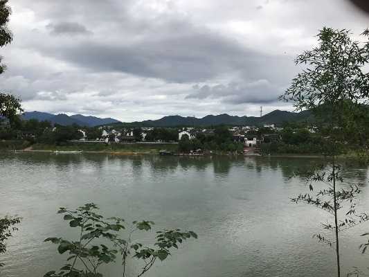 泾县天气预报，山水间的气候密码，出行生活全攻略