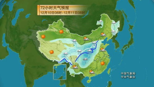 宁河晴雨录，天气预报里的生活哲学