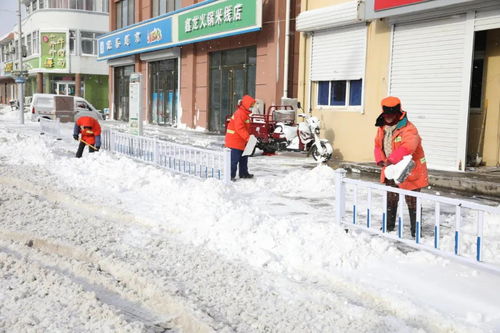 山西暴雪日，天地苍茫，人心滚烫