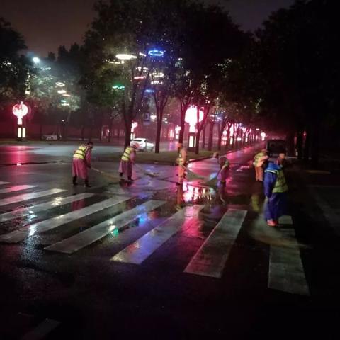 明天暴雨预警,一场与时间的赛跑 明天暴雨预警,一场与时间的赛跑