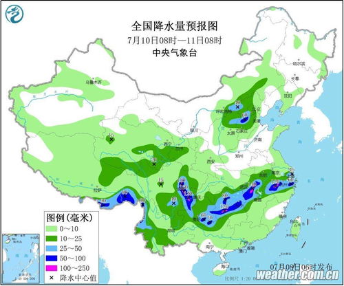雨落浏阳河，在浏阳天气预报里，听见家乡的呼吸