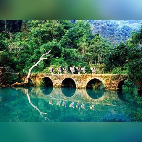 贵州旅游攻略，探秘山水间的民族风情与自然奇观