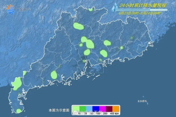 广东汛期哨兵，省气象台的精准预报与守护
