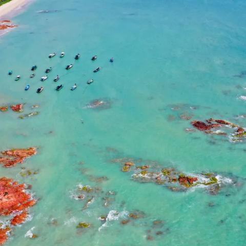 琼海天气预报，从碧海蓝天到风云变幻，这座城市的天气故事