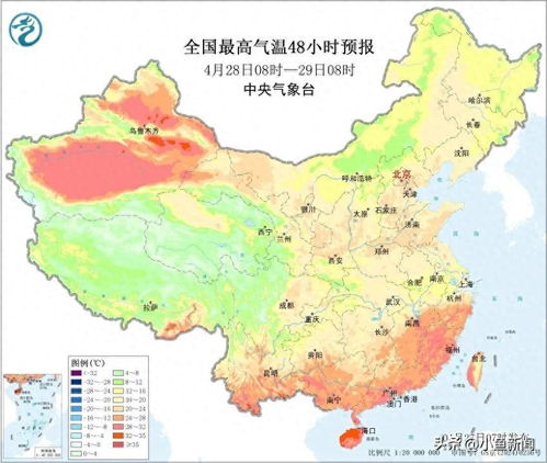 邯郸本周天气预报，晴雨交替，气温波动，出行需留意