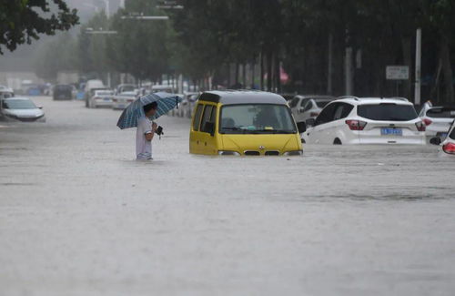 四川特大暴雨最新消息，多地拉响红色预警，数万群众紧急转移