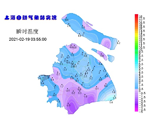 上海天气发布，城市脉动中的冷暖先知