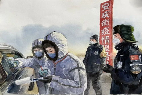 2023年3月，疫情硝烟再起，平凡日子里的坚守与守望