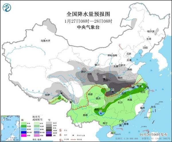 风云一屏收，全国天气预报背后的科技与生活交响曲