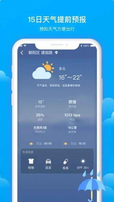 天气预报15天当地下载，如何轻松获取精准气象信息，规划你的每一天