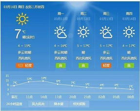 未来15天气温精准查询，从容规划每一天