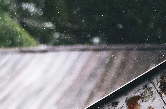 桃源天气预报，雨落心田，晴耕岁月