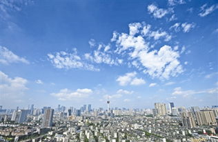 蓝天保卫战成效显著，全国城市空气质量排名揭示呼吸之变