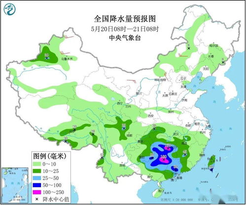 安徽未来一周天气预报，晴雨交替，气温起伏较大