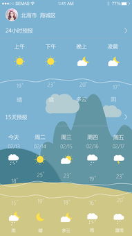 隆尧天气预报，关注晴雨冷暖，守护日常出行